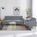 Couvoirs de canapé extensible Coupons de canapé de meubles imprimés de canapé floral